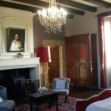 La Bastide De Courcelles Alojamento de Acomodação e Pequeno-almoço *