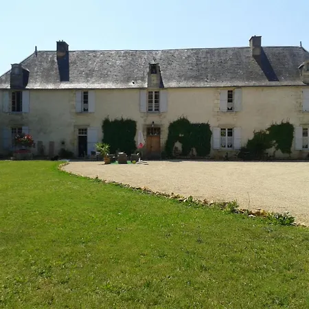 La Bastide De Courcelles Alojamento de Acomodação e Pequeno-almoço