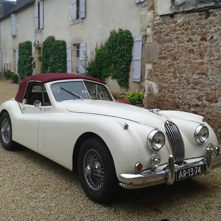 La Bastide De Courcelles * Gizay