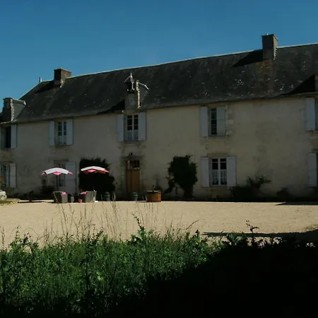 La Bastide De Courcelles Gizay