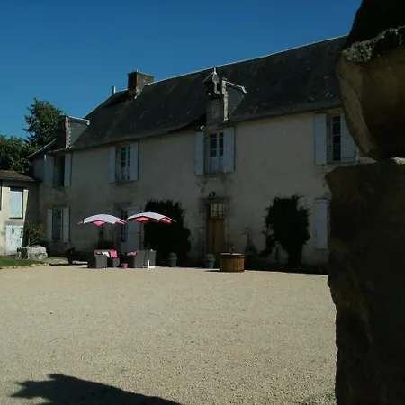 La Bastide De Courcelles Alojamento de Acomodação e Pequeno-almoço Gizay