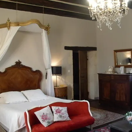 La Bastide De Courcelles Gizay