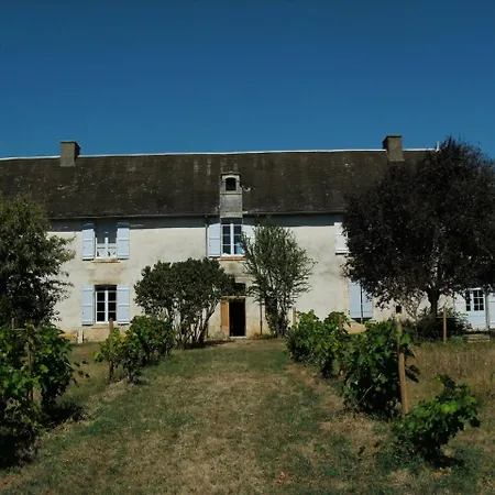 La Bastide De Courcelles *